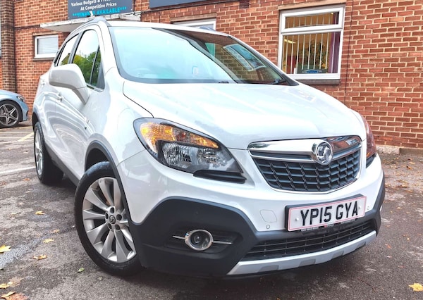 Used Vauxhall Mokka 2015 for sale - 76073747: Photo 80