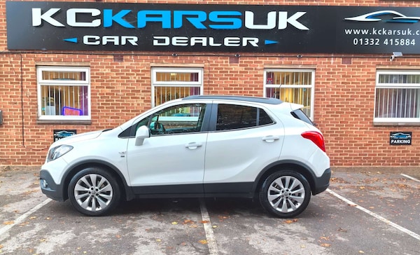 Used Vauxhall Mokka 2015 for sale - 76073747: Photo 81
