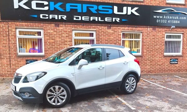 Used Vauxhall Mokka 2015 for sale - 76073747: Photo 82