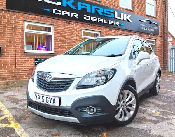 Used Vauxhall Mokka 2015 for sale - 76073747: Photo 84