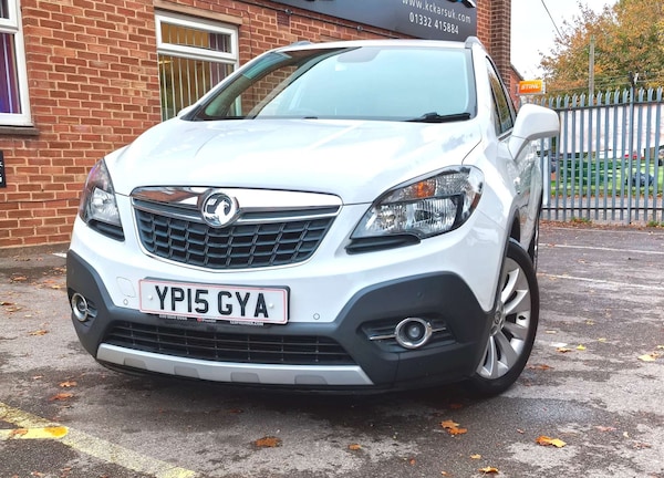 Used Vauxhall Mokka 2015 for sale - 76073747: Photo 85