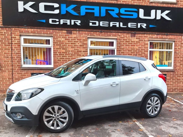 Used Vauxhall Mokka 2015 for sale - 76073747: Photo 86