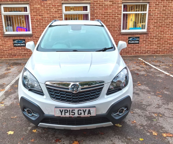 Used Vauxhall Mokka 2015 for sale - 76073747: Photo 87
