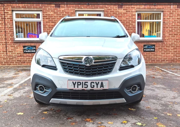 Used Vauxhall Mokka 2015 for sale - 76073747: Photo 88