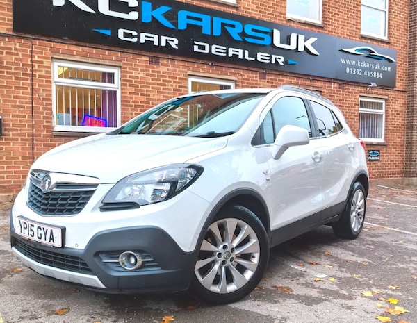 Used Vauxhall Mokka 2015 for sale - 76073747: Photo 89