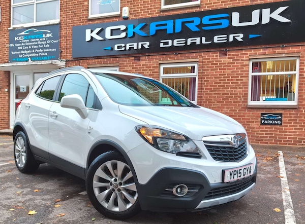 Used Vauxhall Mokka 2015 for sale - 76073747: Photo 8