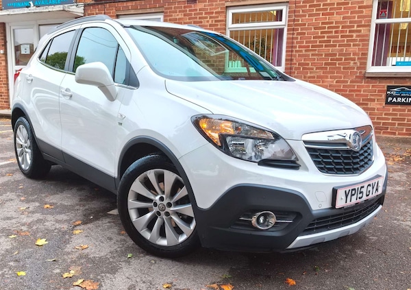 Used Vauxhall Mokka 2015 for sale - 76073747: Photo 90