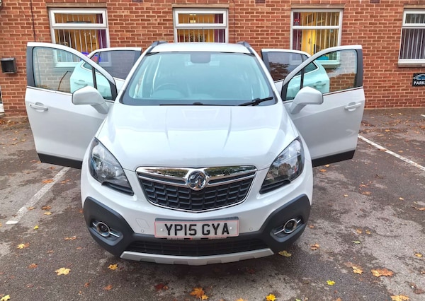 Used Vauxhall Mokka 2015 for sale - 76073747: Photo 91