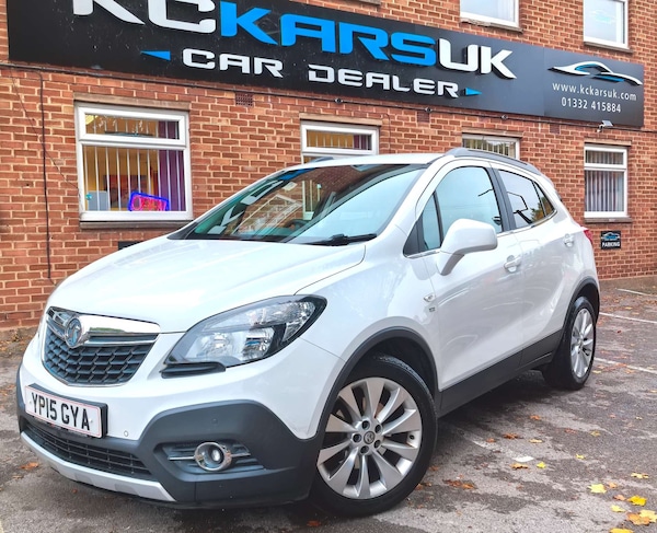 Used Vauxhall Mokka 2015 for sale - 76073747: Photo 9