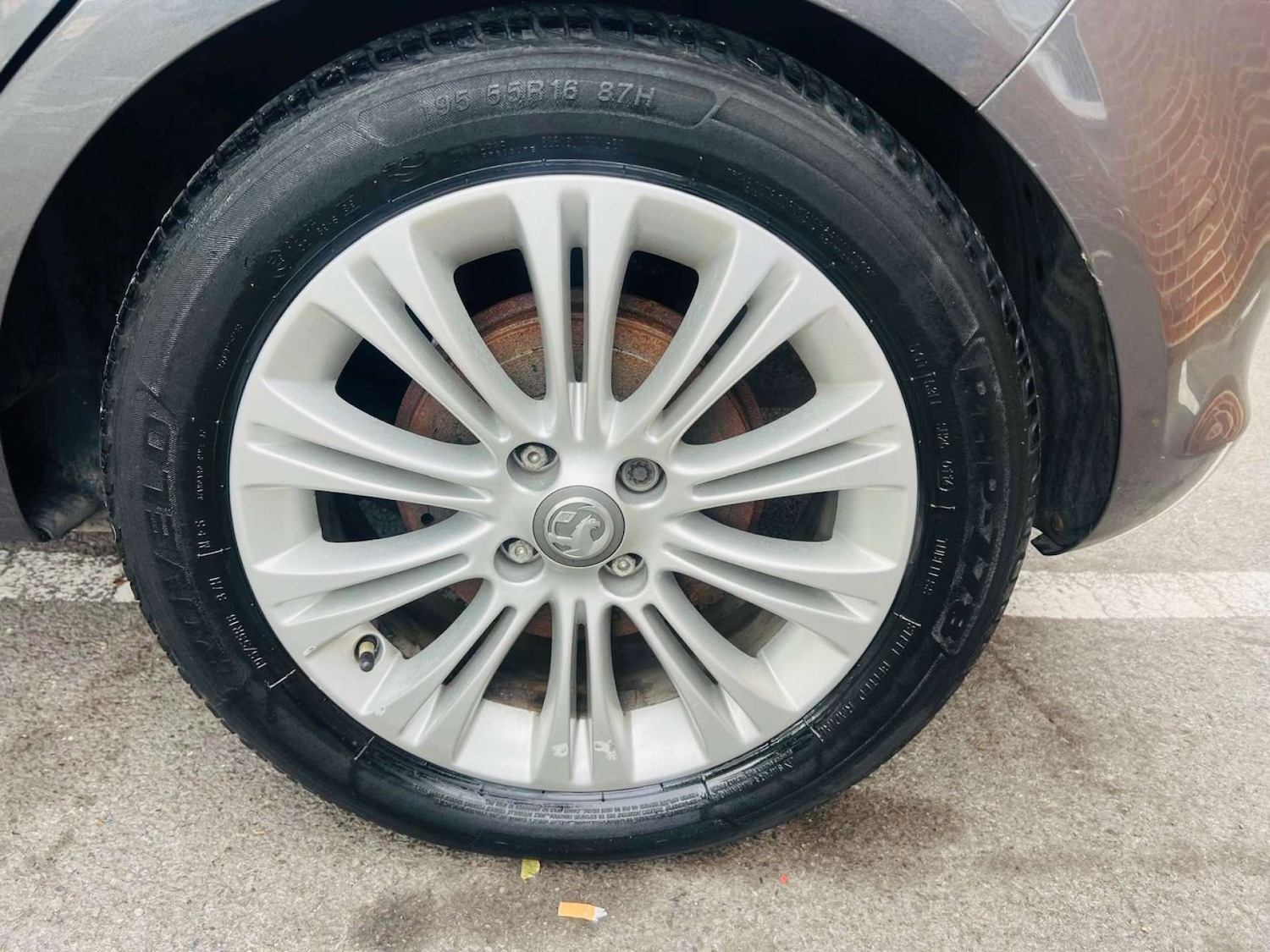 Used Vauxhall Corsa 2012 for sale - 76278510: Photo 64