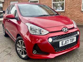 2017 - 1.0 Premium Hatchback 5dr Petrol Manual Euro 6 (66 ps)