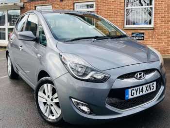2014 - 1.6 Active Hatchback 5dr Petrol Auto Euro 5 (123 bhp)