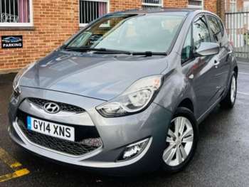 Used Hyundai Ix20 2014 for sale - 74856500: Photo