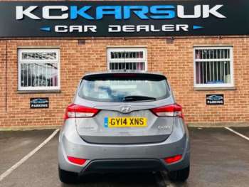 Used Hyundai Ix20 2014 for sale - 74856500: Photo