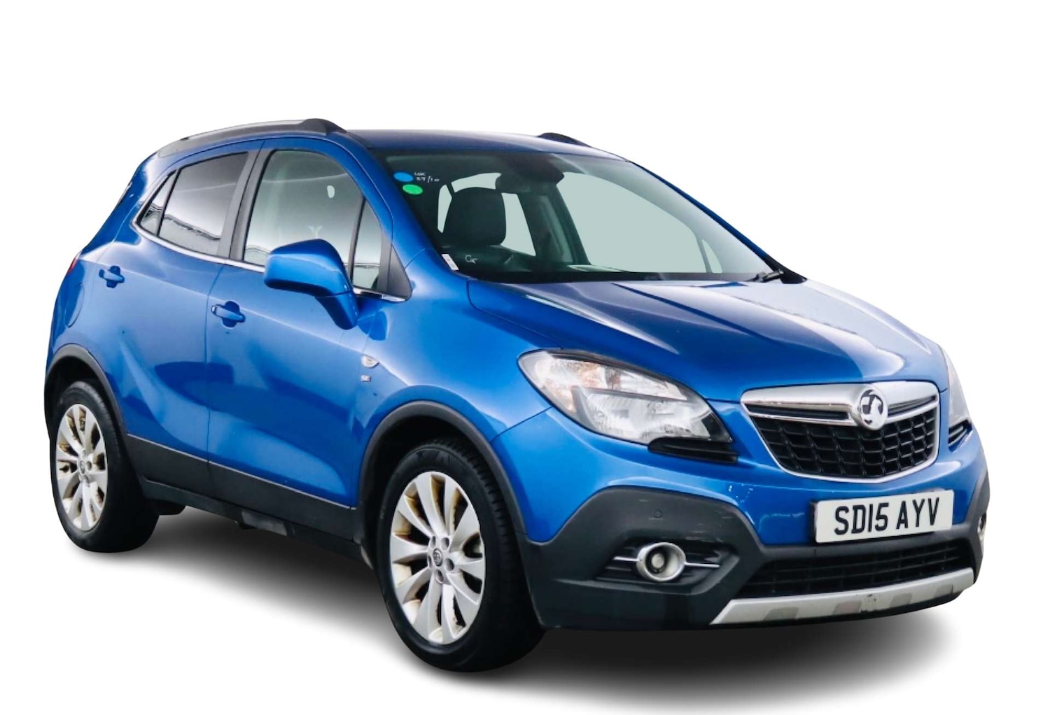 Used Vauxhall Mokka 2015 for sale - 76602022: Photo 1