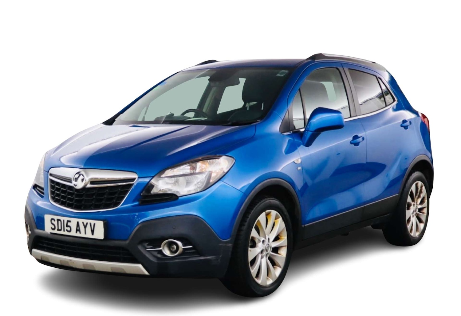 Used Vauxhall Mokka 2015 for sale - 76602022: Photo 2