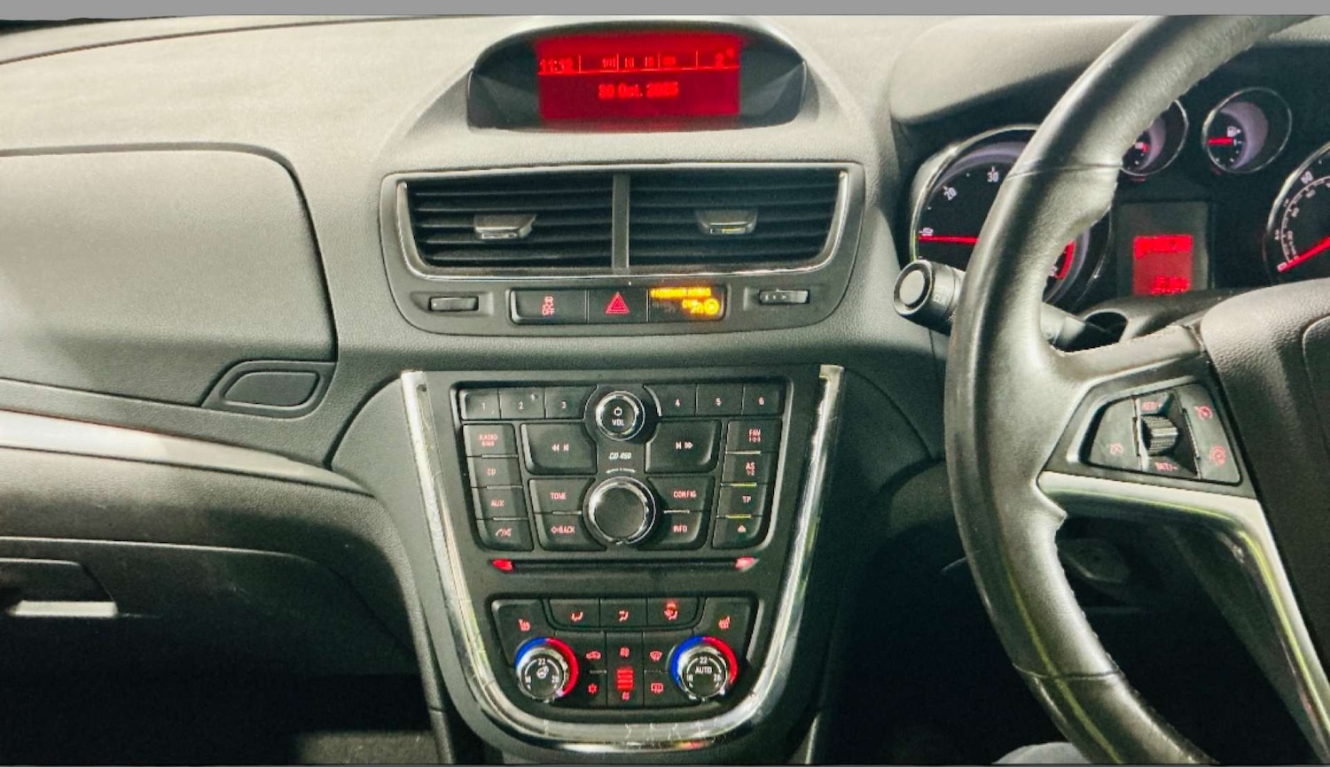 Used Vauxhall Mokka 2015 for sale - 76602022: Photo 8