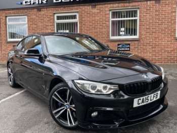 2015 - 3.0 435d M Sport Coupe 2dr Diesel Auto xDrive Euro 6 (s/s) (313 ps)