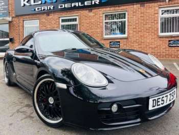 2008 - 3.4 Cayman S 3dr