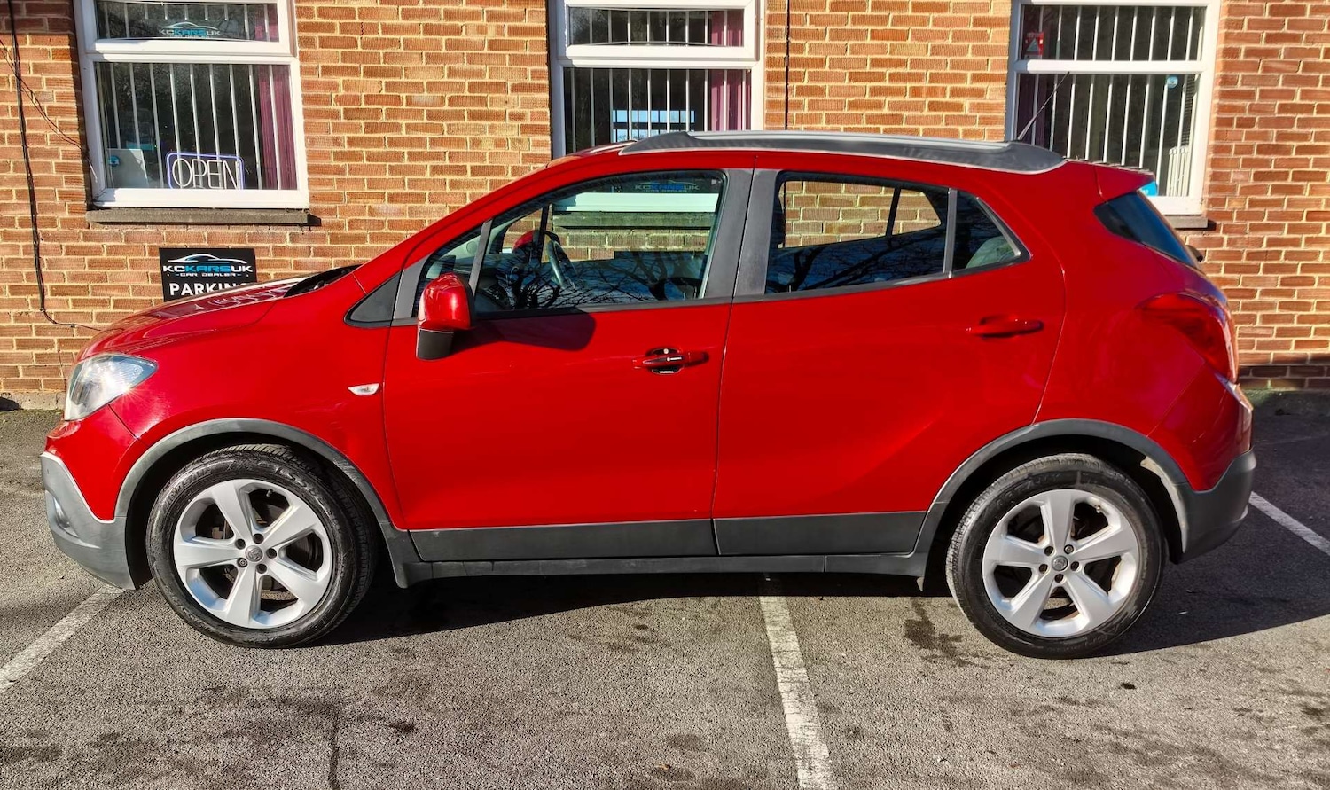 Used Vauxhall Mokka 2015 for sale - 76693609: Photo 100
