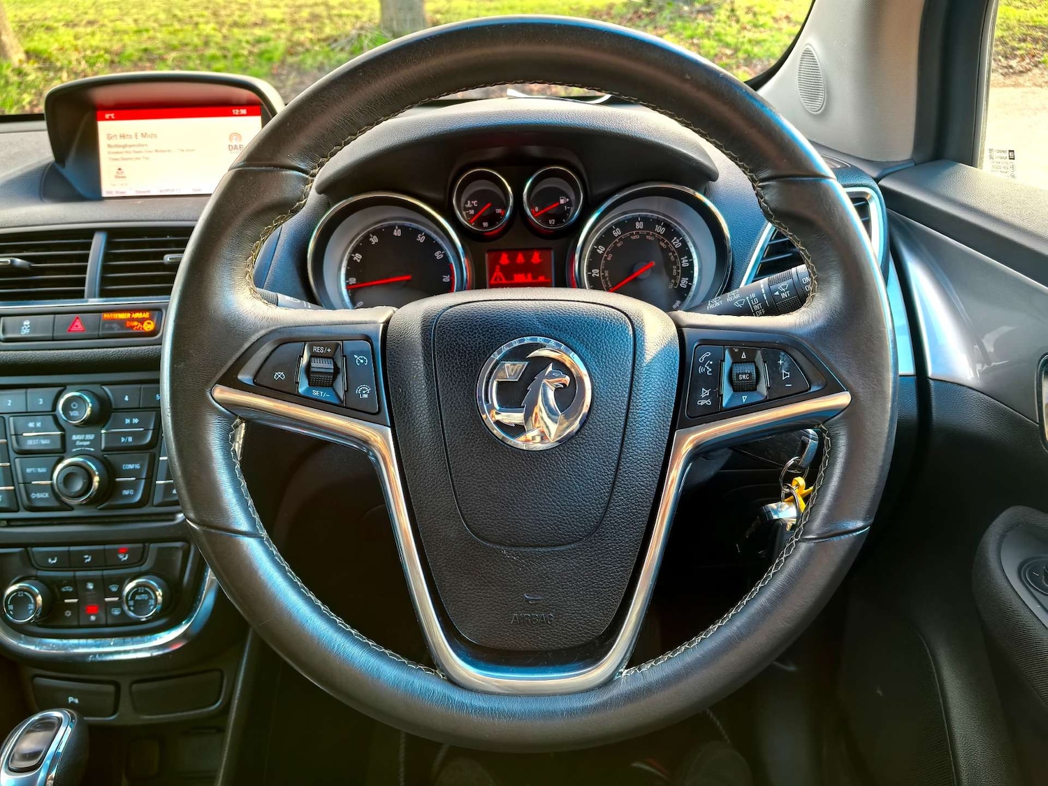 Used Vauxhall Mokka 2015 for sale - 76693609: Photo 12