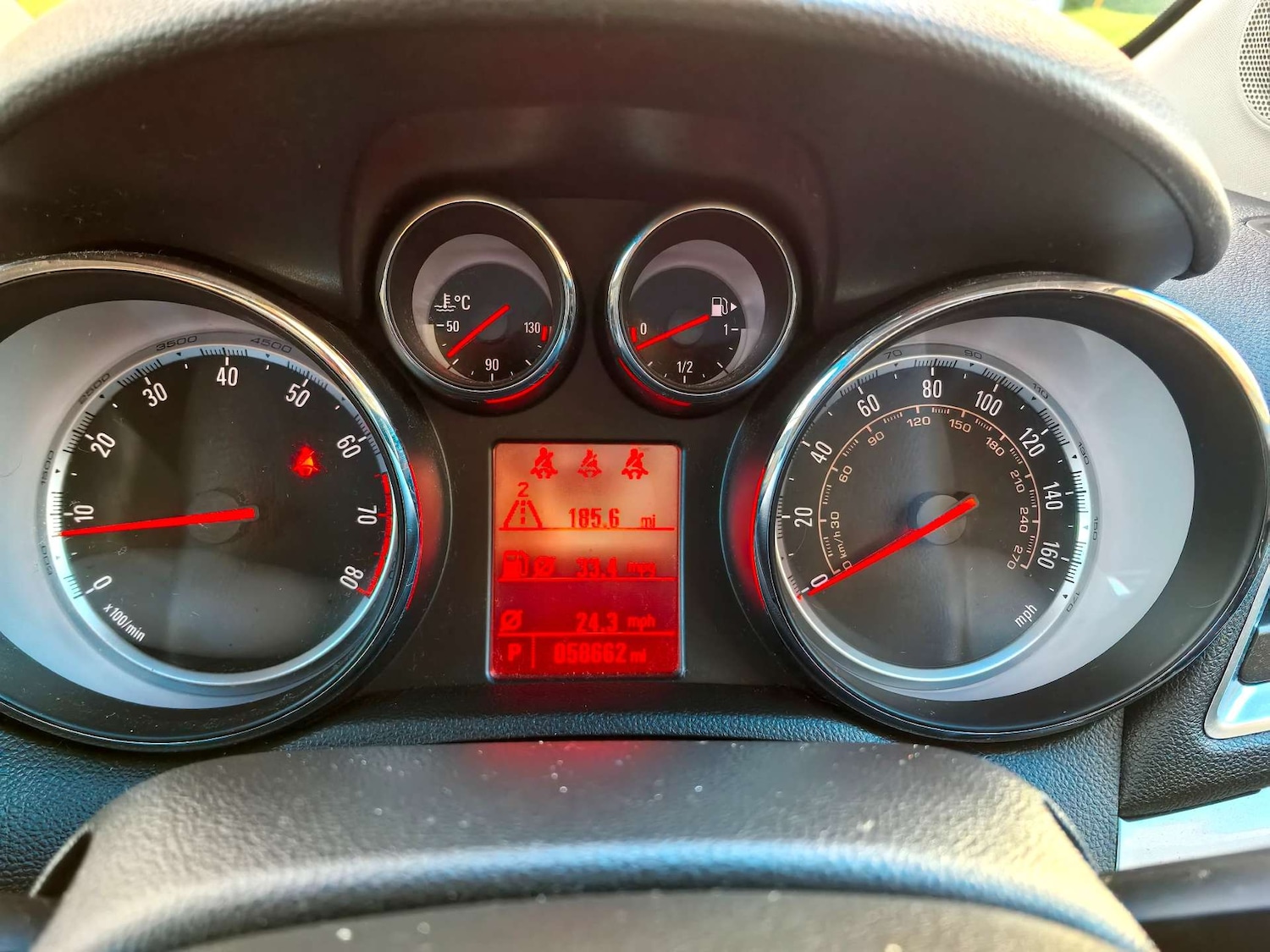 Used Vauxhall Mokka 2015 for sale - 76693609: Photo 15