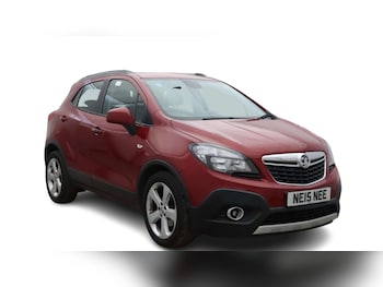 2015 - 1.4 Mokka Tech Line T Auto 5dr