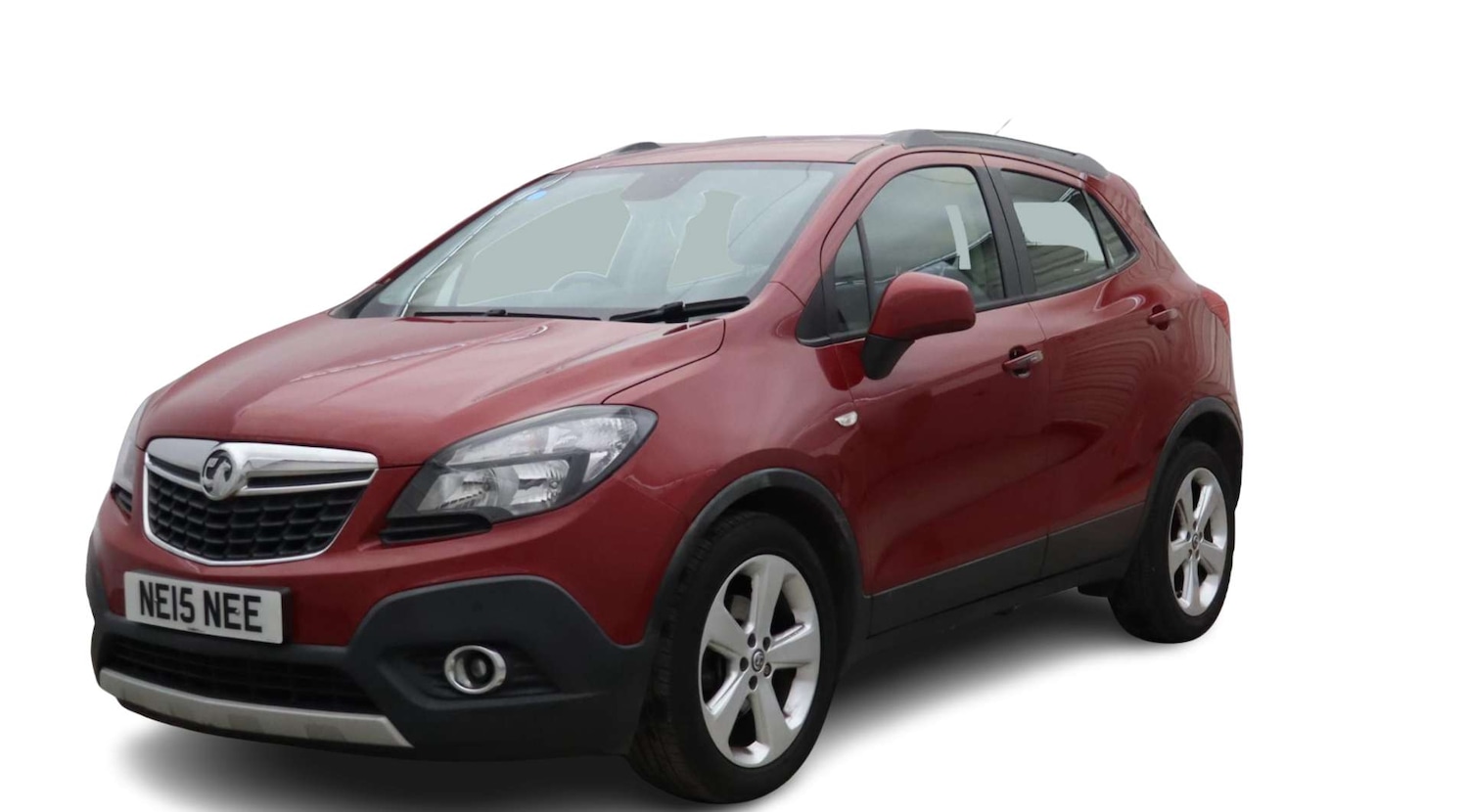 Used Vauxhall Mokka 2015 for sale - 76693609: Photo 2