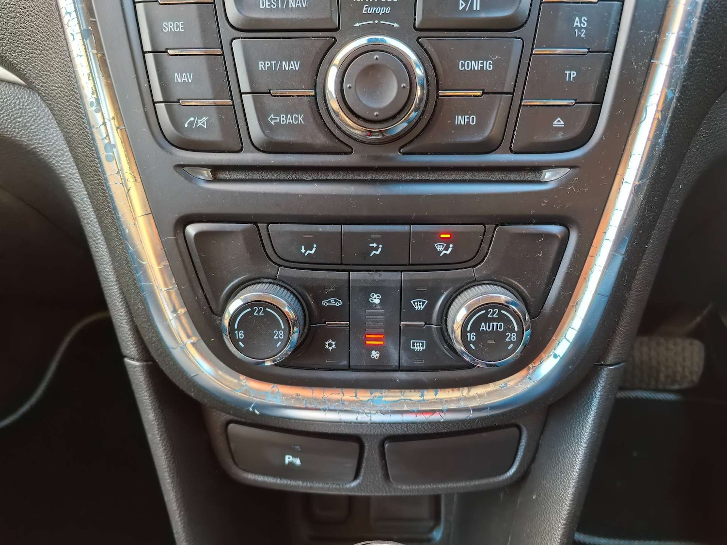 Used Vauxhall Mokka 2015 for sale - 76693609: Photo 26