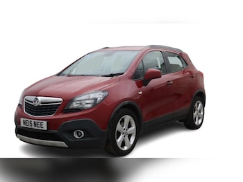 Used Vauxhall Mokka 2015 for sale - 76693609: Photo