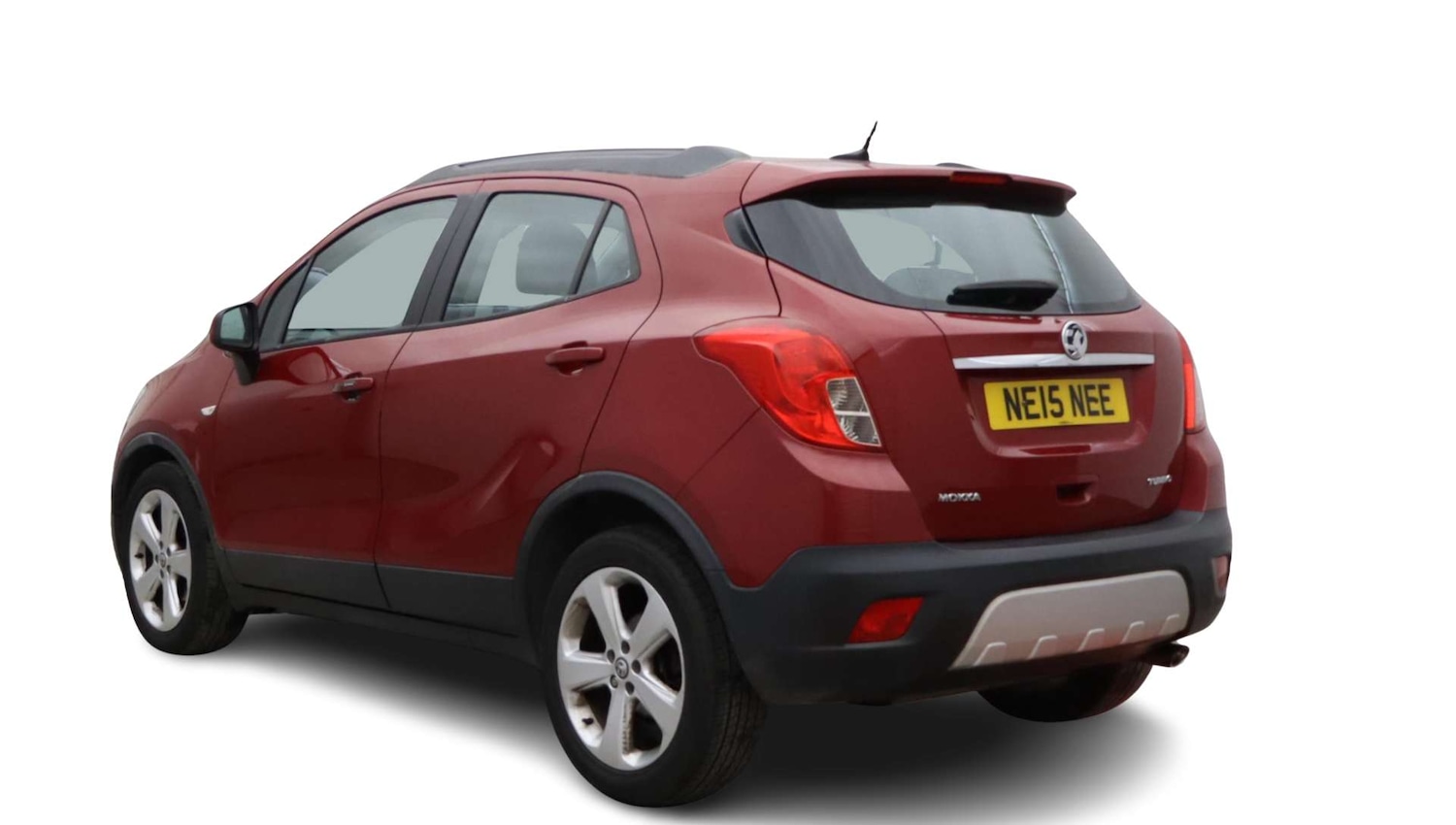 Used Vauxhall Mokka 2015 for sale - 76693609: Photo 3