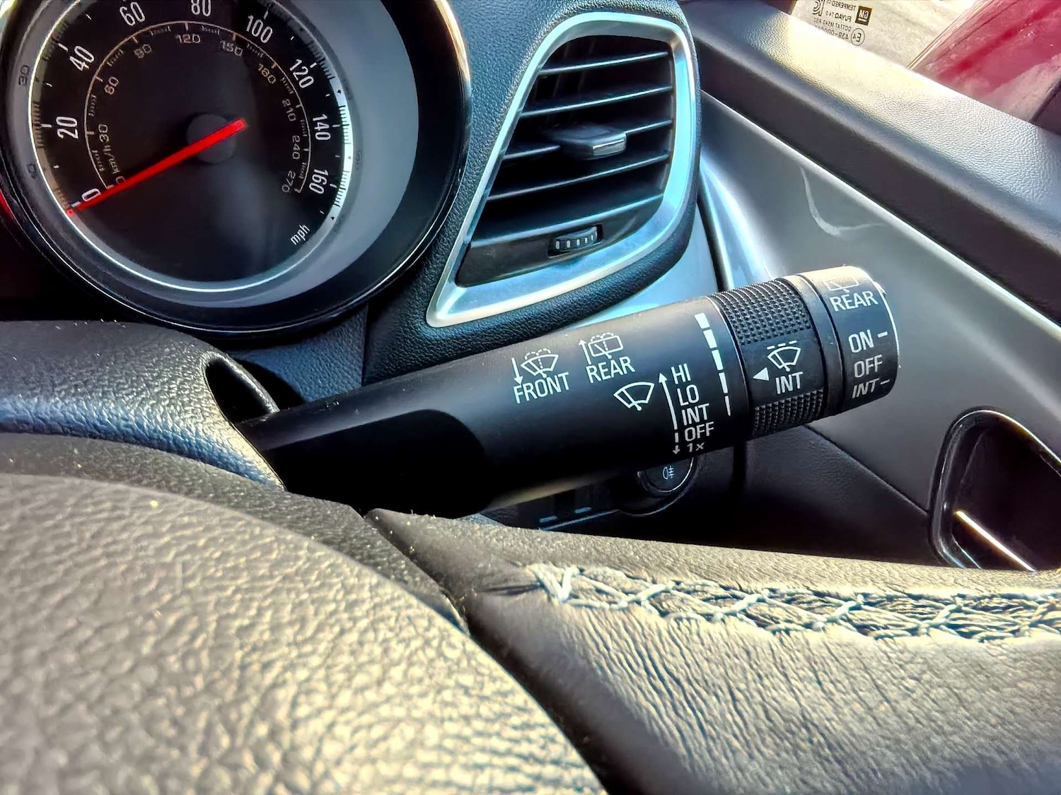 Used Vauxhall Mokka 2015 for sale - 76693609: Photo 32