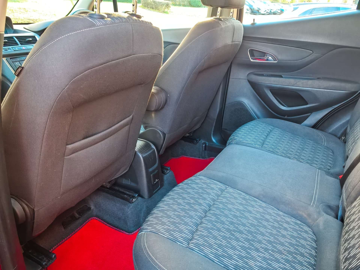 Used Vauxhall Mokka 2015 for sale - 76693609: Photo 35