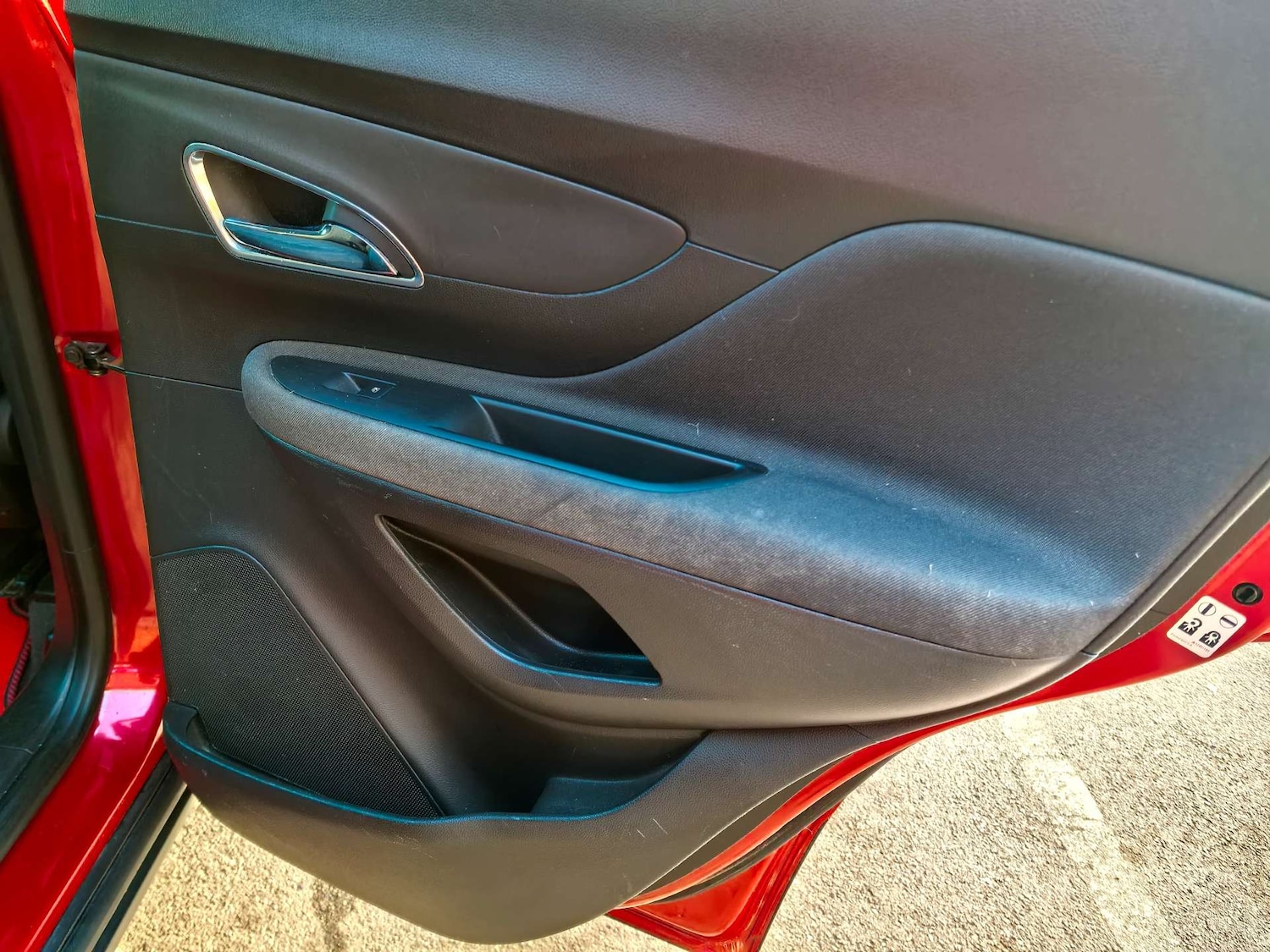 Used Vauxhall Mokka 2015 for sale - 76693609: Photo 38