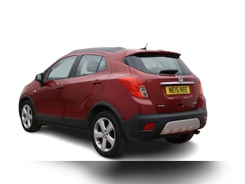 Used Vauxhall Mokka 2015 for sale - 76693609: Photo