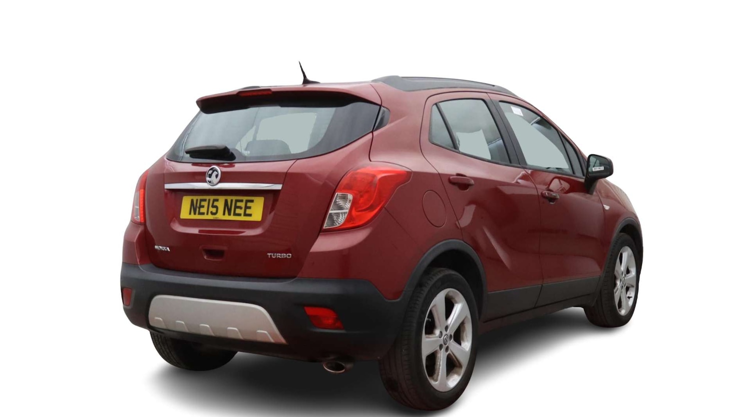 Used Vauxhall Mokka 2015 for sale - 76693609: Photo 4