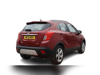 Used Vauxhall Mokka 2015 for sale - 76693609: Photo