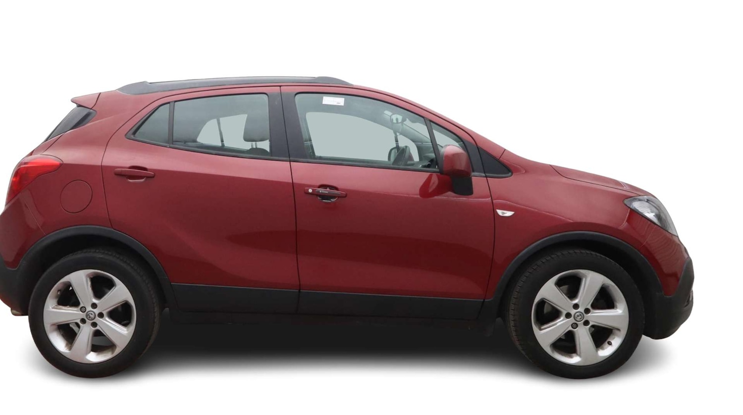 Used Vauxhall Mokka 2015 for sale - 76693609: Photo 5