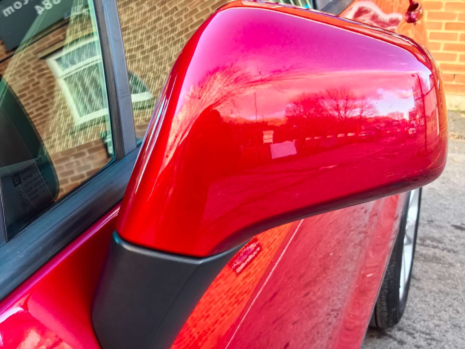 Used Vauxhall Mokka 2015 for sale - 76693609: Photo 53