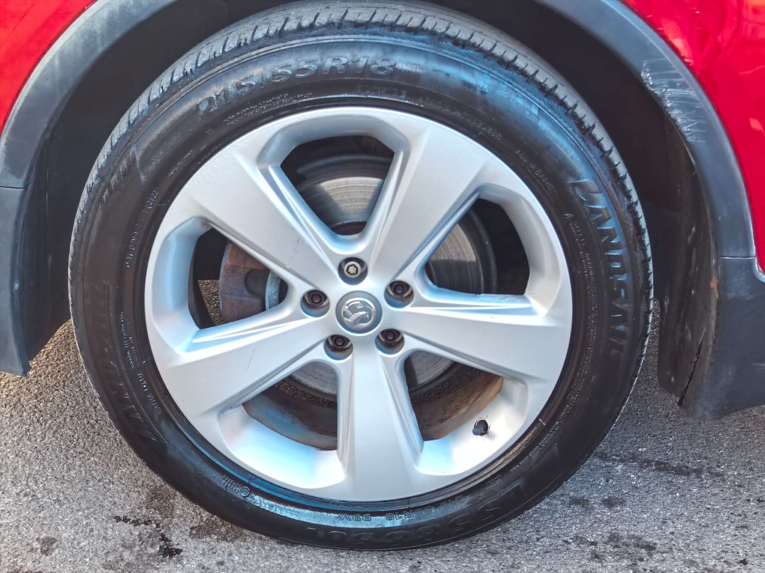 Used Vauxhall Mokka 2015 for sale - 76693609: Photo 59