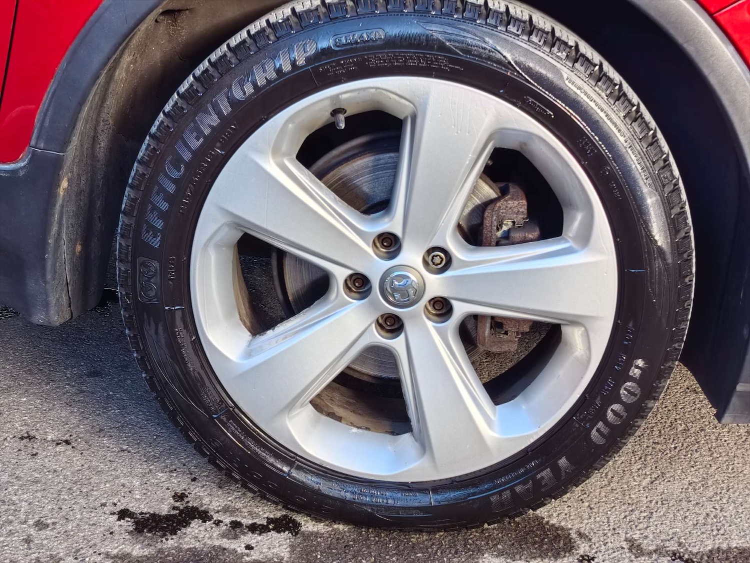 Used Vauxhall Mokka 2015 for sale - 76693609: Photo 62