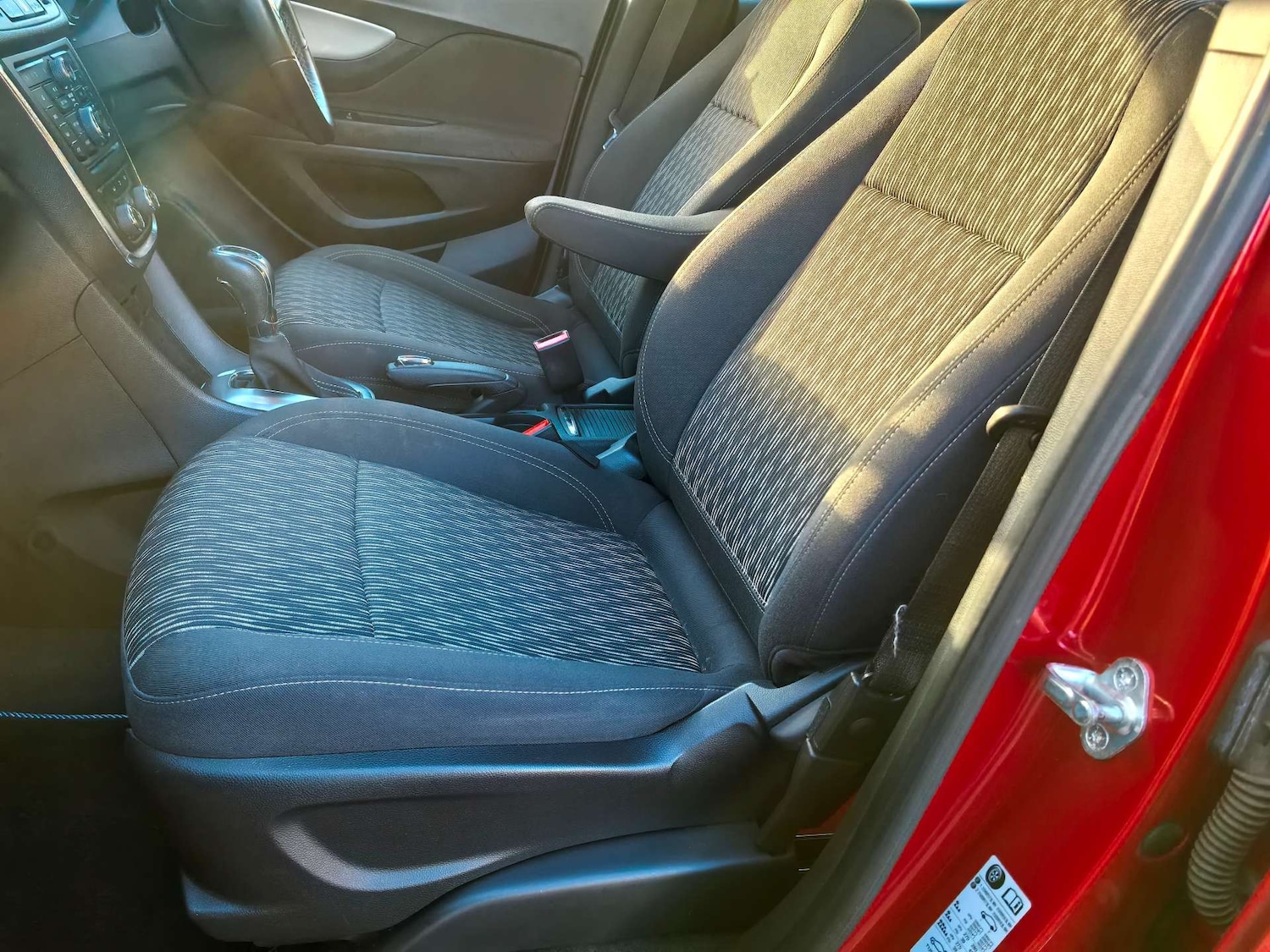 Used Vauxhall Mokka 2015 for sale - 76693609: Photo 69