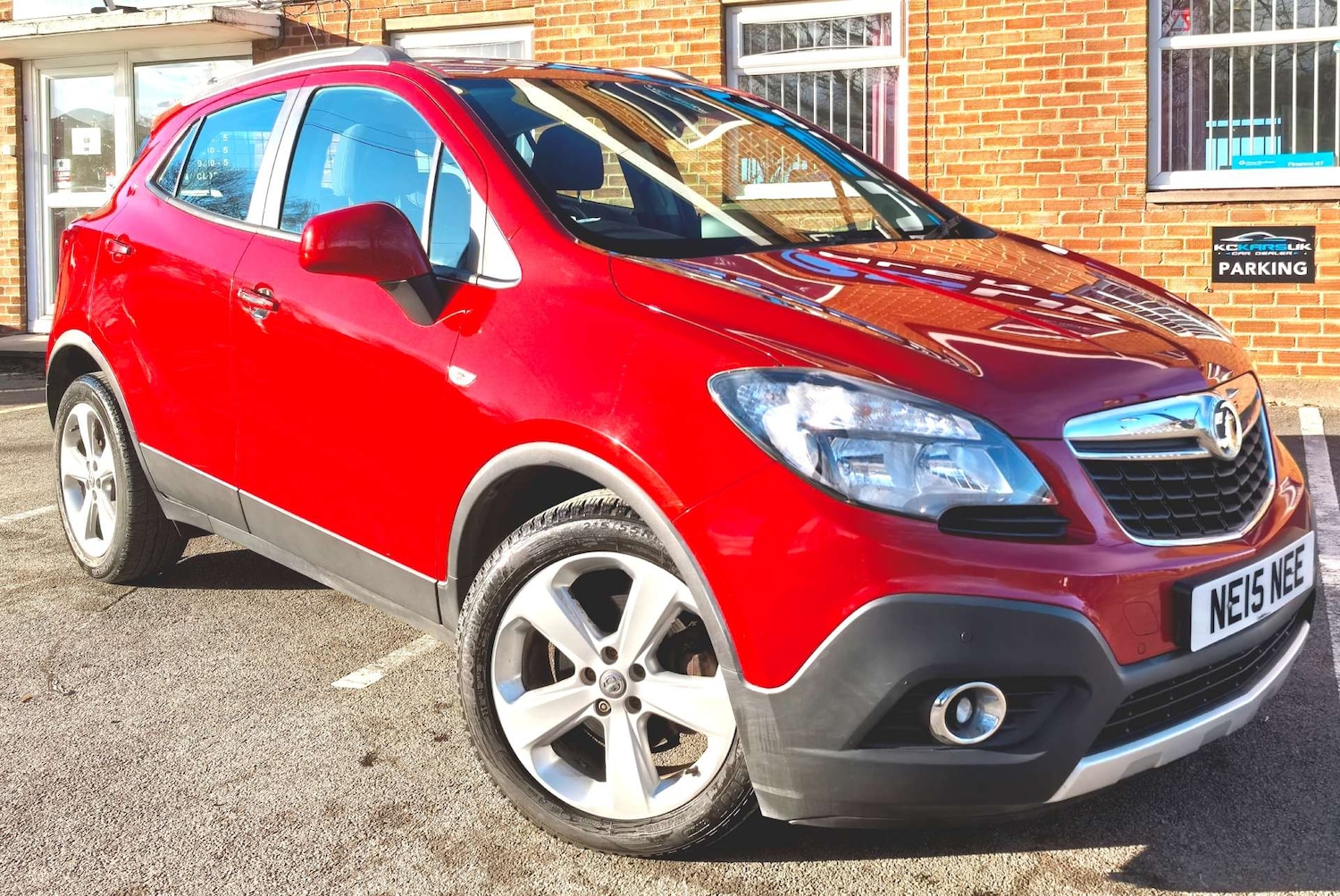 Used Vauxhall Mokka 2015 for sale - 76693609: Photo 80