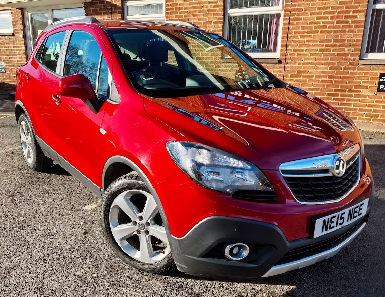Used Vauxhall Mokka 2015 for sale - 76693609: Photo 81