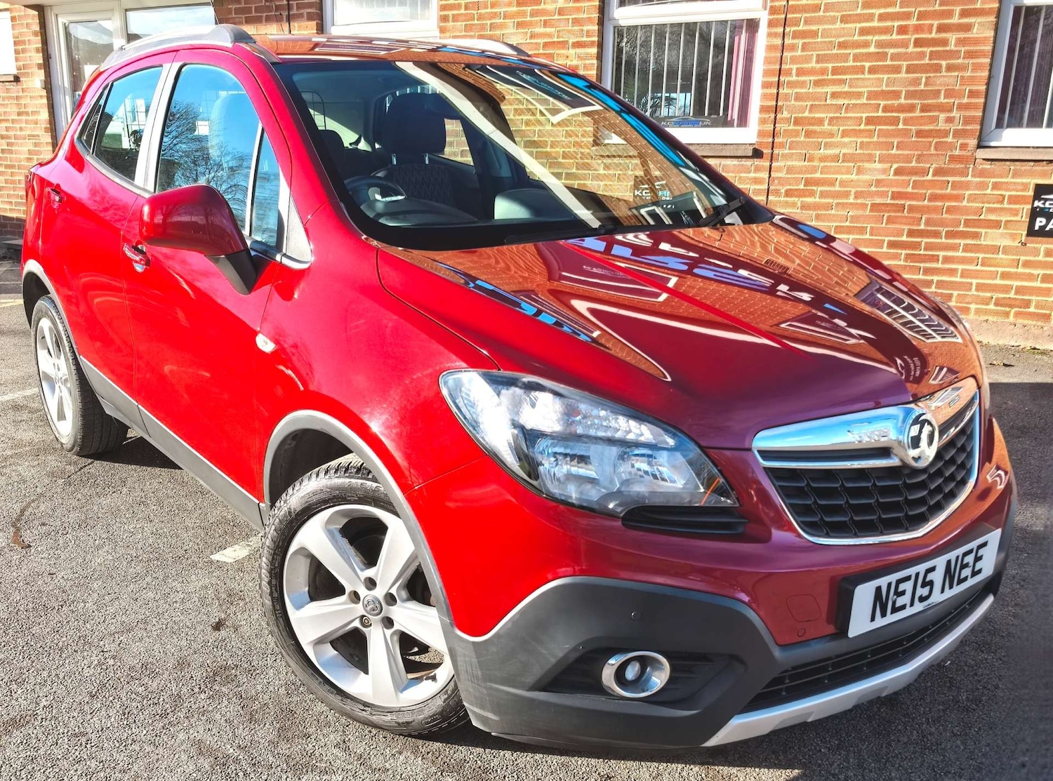 Used Vauxhall Mokka 2015 for sale - 76693609: Photo 82