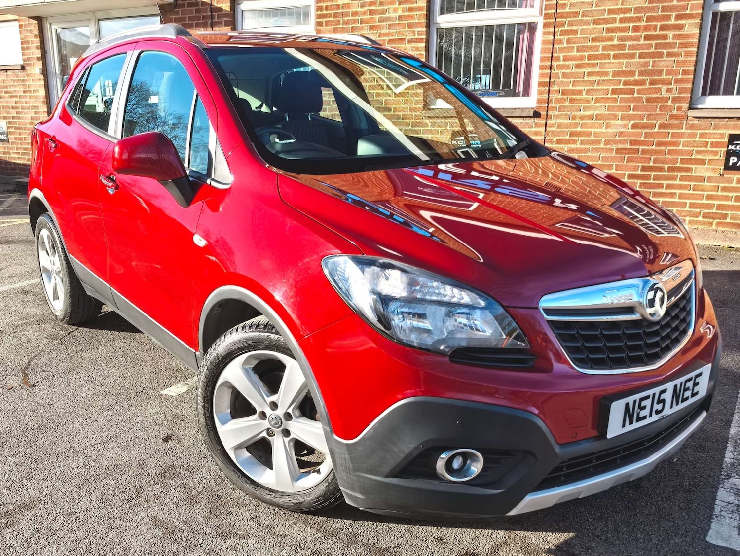 Used Vauxhall Mokka 2015 for sale - 76693609: Photo 83