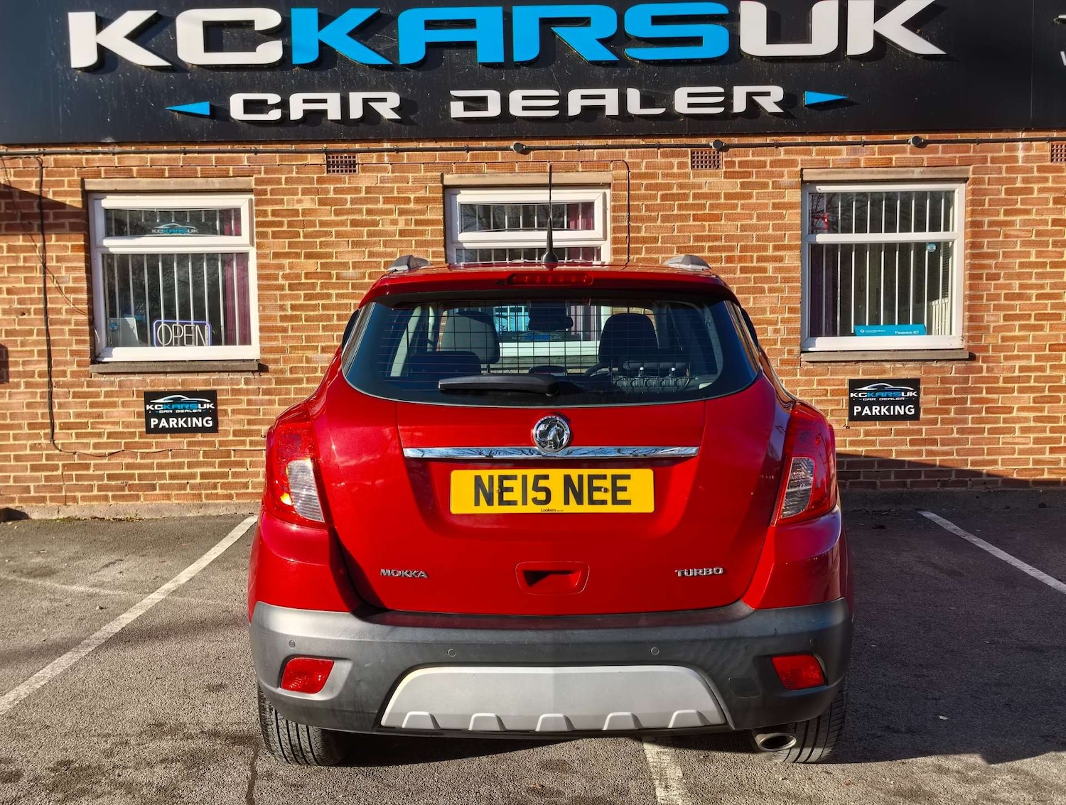 Used Vauxhall Mokka 2015 for sale - 76693609: Photo 84