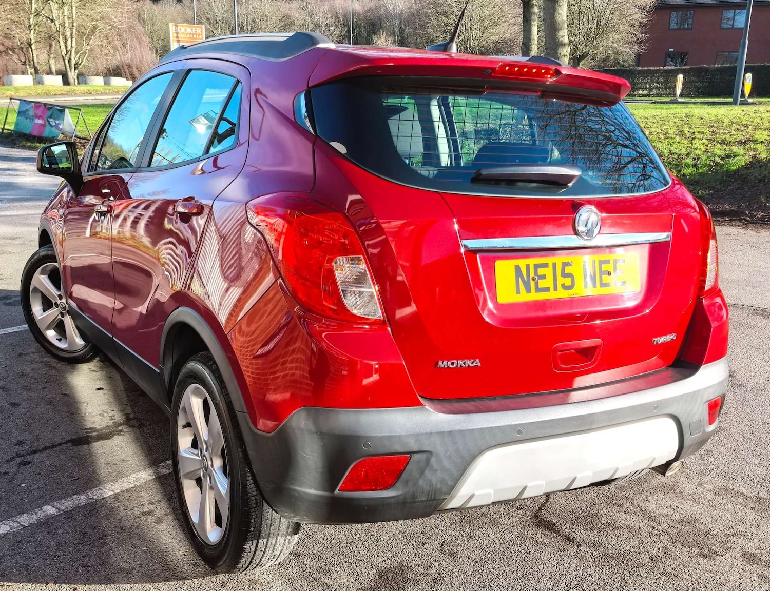 Used Vauxhall Mokka 2015 for sale - 76693609: Photo 85