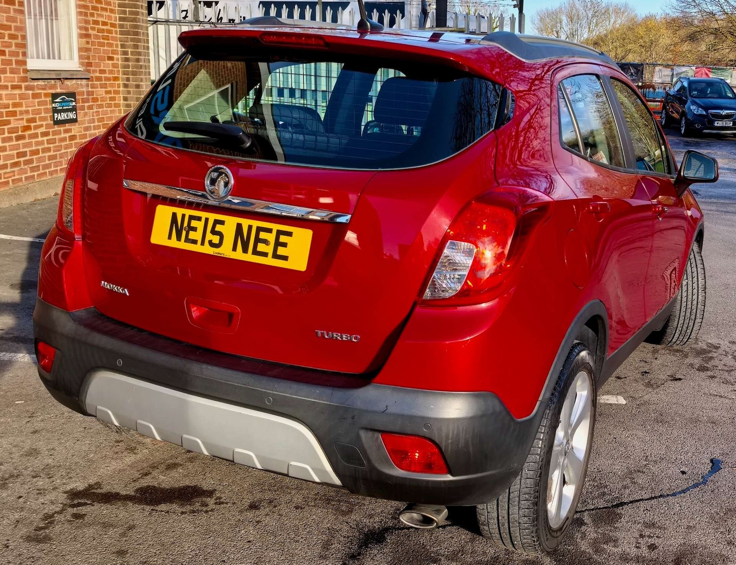 Used Vauxhall Mokka 2015 for sale - 76693609: Photo 86