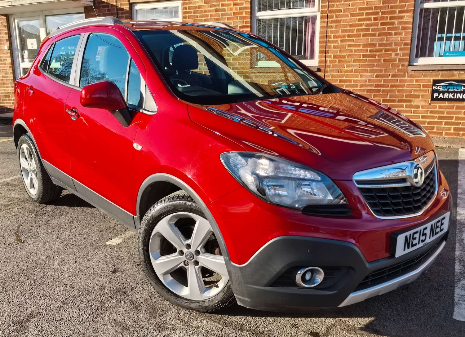 Used Vauxhall Mokka 2015 for sale - 76693609: Photo 87